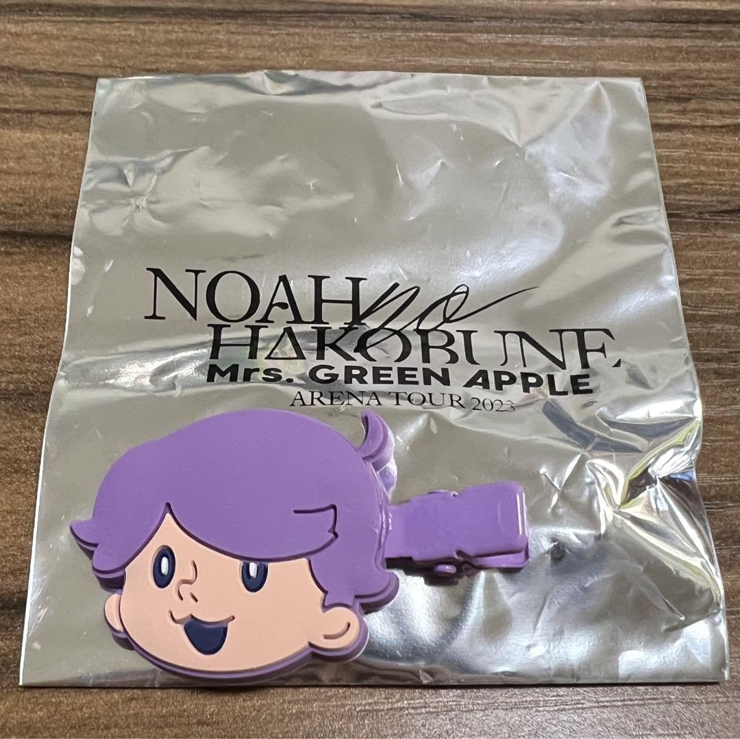 Mrs. GREEN APPLE フィギュア ミセスグリーンアップル フィギュア 3セット Mrs. GREEN APPLE